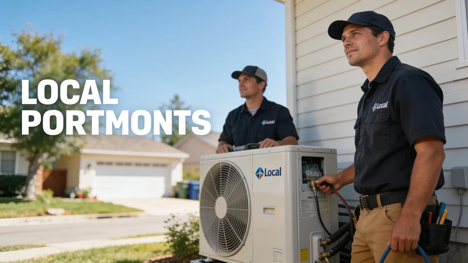 Heat Pump Installation in Baileys Harbor, WI near me